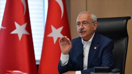 Kılıçdaroğlu'ndan 'Çerkez Soykırımı ve Sürgünü'nün 156. yılı' paylaşımı