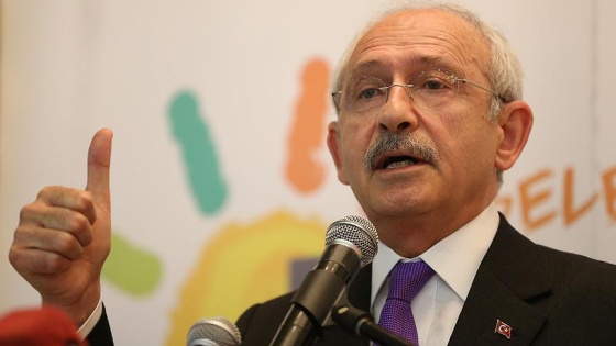 Kılıçdaroğlu'ndan CHP teşkilatına mektup