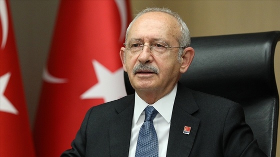 Kılıçdaroğlu'ndan DSÖ'ye tüm insanlığın aşıya ulaşması için liderlik yapması çağrısı