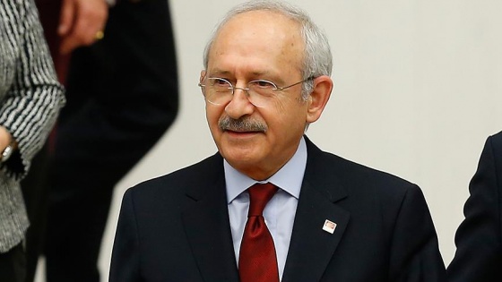 Kılıçdaroğlu'ndan gazeteci Türker için taziye mesajı