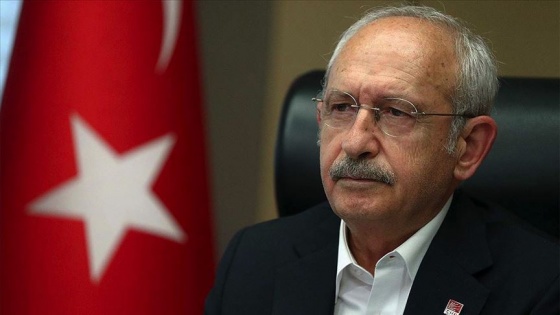 Kılıçdaroğlu'ndan Hakkari'de şehit olan Astsubay Aktay için başsağlığı mesajı