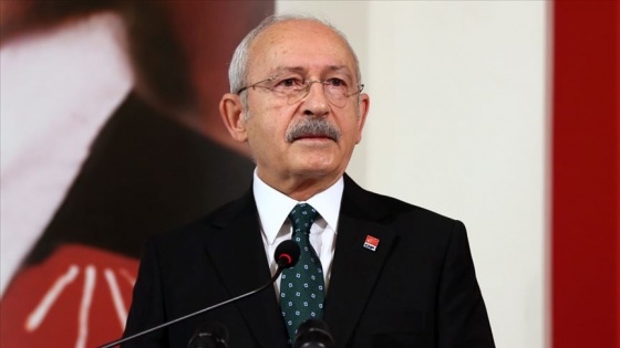 Kılıçdaroğlu'ndan İdlib şehitlerinin ailelerine başsağlığı telefonu