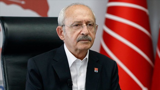 Kılıçdaroğlu'ndan İmamoğlu'na 'geçmiş olsun' telefonu