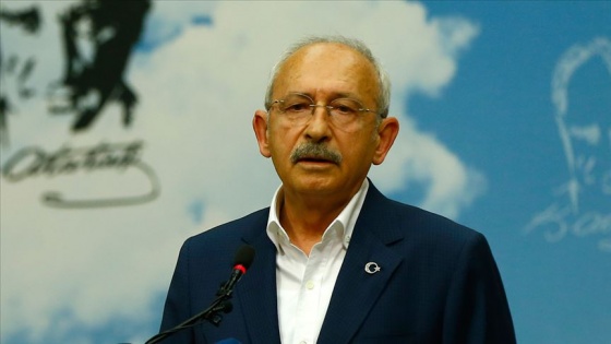 Kılıçdaroğlu'ndan İstanbul'daki CHP'lilere kutlama