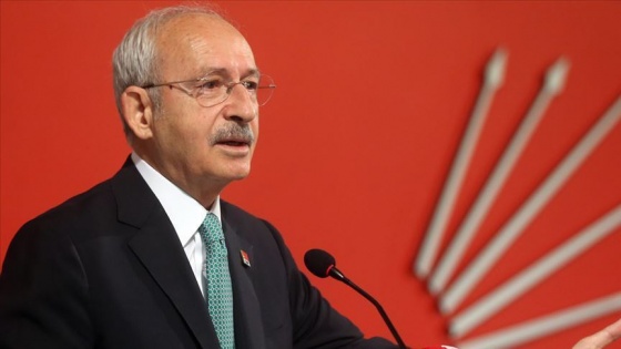 Kılıçdaroğlu'ndan koronavirüs salgını konusunda videolu mesaj