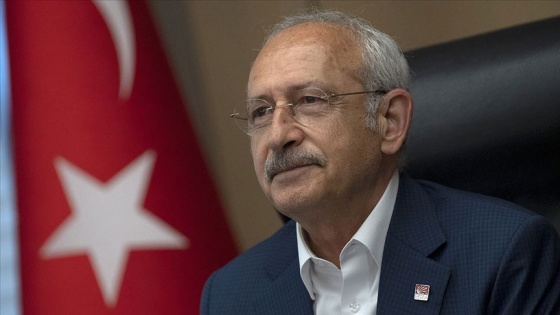 Kılıçdaroğlu'ndan liderlere ve eski cumhurbaşkanlarına bayram kutlaması