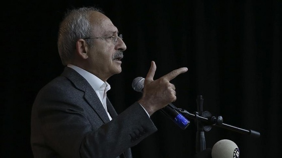 Kılıçdaroğlu'ndan Mehmet Akif mesajı