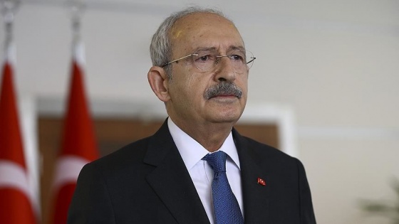 Kılıçdaroğlu'ndan Mesut Yılmaz'ın eşi Berna Yılmaz'a başsağlığı telefonu