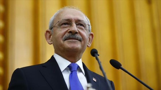 Kılıçdaroğlu'ndan Miraç Kandili mesajı