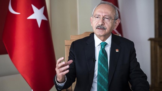 Kılıçdaroğlu'ndan 'Özgecan Aslan' mesajı