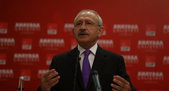 Kılıçdaroğlu'ndan 