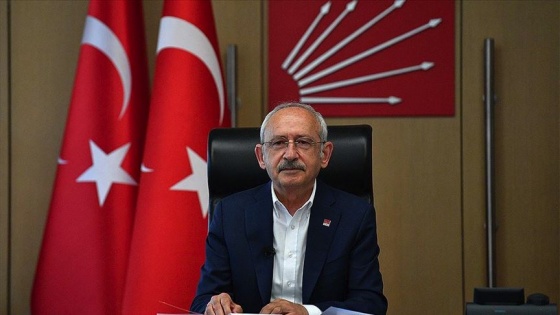 Kılıçdaroğlu'ndan Pençe-Kaplan Operasyonu şehidinin ailesine başsağlığı mesajı