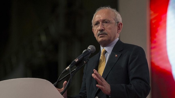 Kılıçdaroğlu'ndan beklenen referandum değerlendirmesi