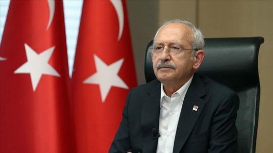 Kılıçdaroğlu'ndan şehit ailelerine başsağlığı