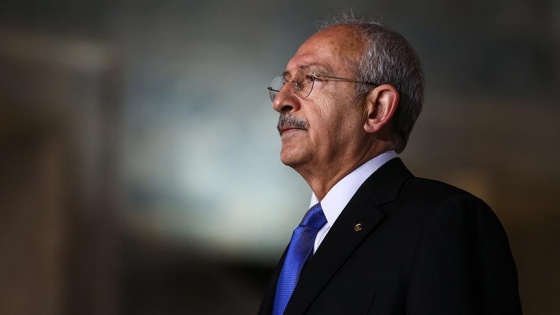 Kılıçdaroğlu'ndan şehit ailelerine taziye telefonu