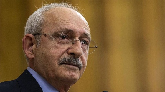 Kılıçdaroğlu'ndan şehit askerler için başsağlığı mesajı