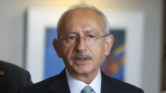 Kılıçdaroğlu'ndan şehit askerler için başsağlığı mesajı