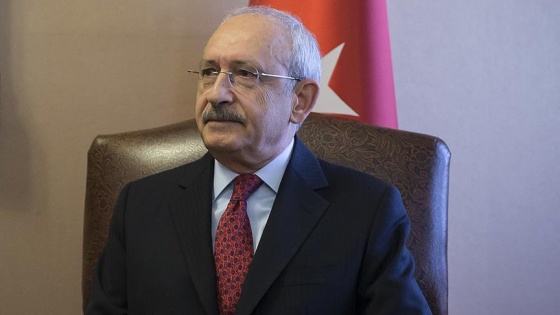 Kılıçdaroğlu'ndan şehit babalarına taziye telefonu