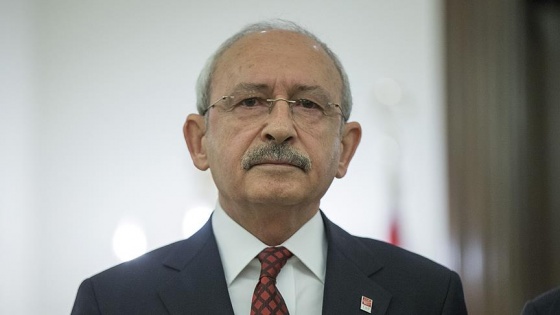 Kılıçdaroğlu'ndan şehit polisin ailesine taziye telefonu