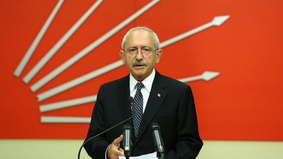 Kılıçdaroğlu'ndan Soma mesajı