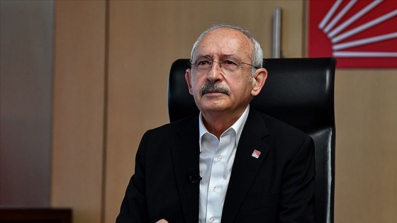 Kılıçdaroğlu'ndan Yılmaz ailesine geçmiş olsun telefonu