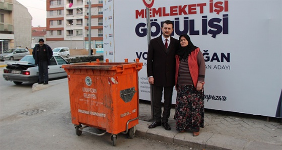 Kılıçdaroğlu’nun fotoğrafını gösterdiği kadından sitem: 'Yazıklar olsun'
