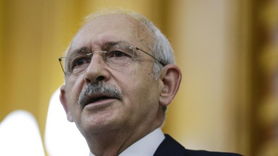 Kılıçdaroğlu'nun mal varlığı beyannamesi güncellendi