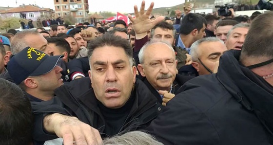 Kılıçdaroğlu&#039;nun uğradığı saldırı sonrası tepkiler yağıyor