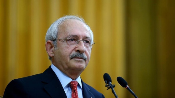 Kılıçdaroğlu, Orgeneral Akar'a taziyelerini iletti