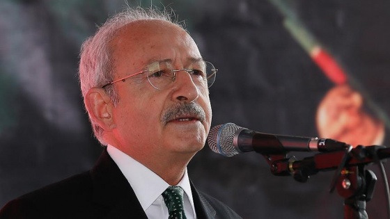 Kılıçdaroğlu Özgecan Aslan'ı andı