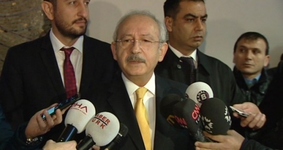 Kılıçdaroğlu, PYD konusunda Tanrıkulu’yla aynı fikirde mi?