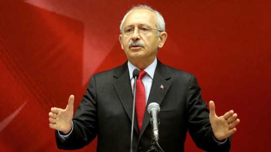 Kılıçdaroğlu referandum öncesi il başkanlarını uyardı