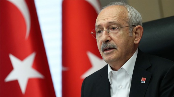 Kılıçdaroğlu: Sağlık emekçilerine ve Türk Tabipleri Birliğine şükran borçluyuz