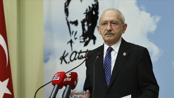 Kılıçdaroğlu şehit askerlerin ailelerine başsağlığı diledi