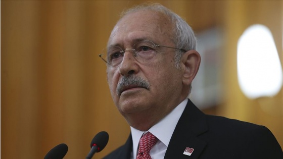 Kılıçdaroğlu şehit Onbaşı Ertuğrul Köse'nin ailesine taziyelerini iletti