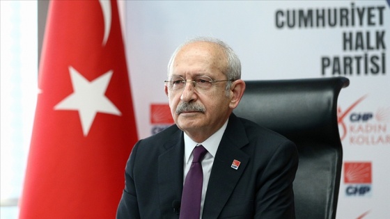 Kılıçdaroğlu, Siirt'te şehit olan asker için taziye mesajı yayımladı