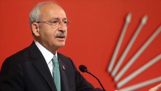 Kılıçdaroğlu, siyasi parti liderlerine 'Kovid-19' mektubu gönderdi