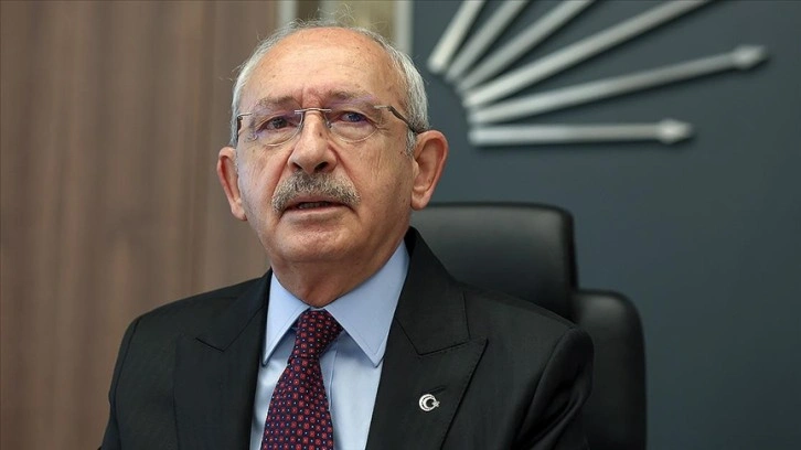 Kılıçdaroğlu 