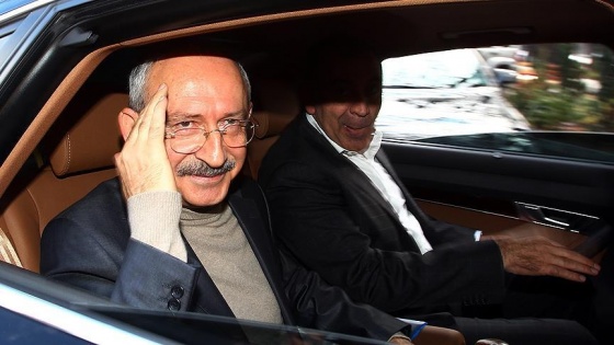 Kılıçdaroğlu, Tekirdağ'a gidiyor