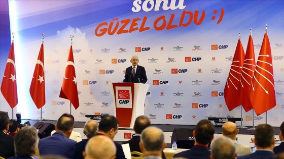 Kılıçdaroğlu: Türk lirasına olan güven yok olmuş durumda