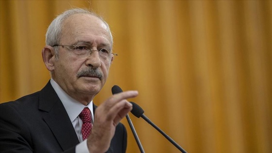 Kılıçdaroğlu, Türk Polis Teşkilatının kuruluşunun 175. yıl dönümünü kutladı