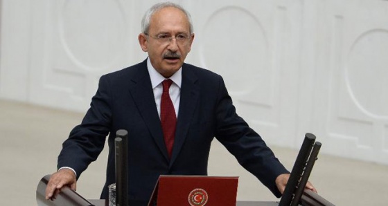 Kılıçdaroğlu: 'Türkiye kendi sınırlarının ihlaline izin vermemelidir'