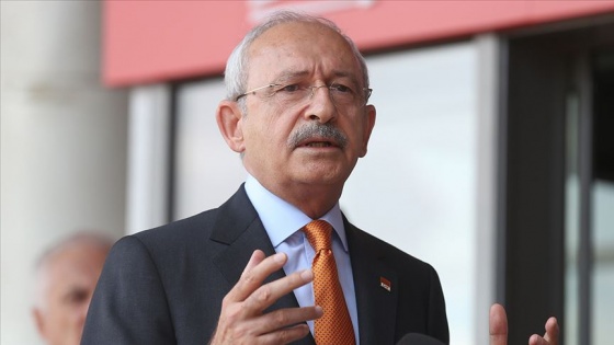 Kılıçdaroğlu, yarın deprem bölgesinde incelemelerde bulunacak