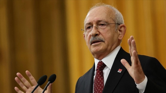 Kılıçdaroğlu, YKS'ye girecek öğrencilere başarı diledi