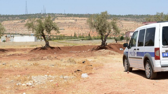 Kilis'e 3 havan mermisi düştü