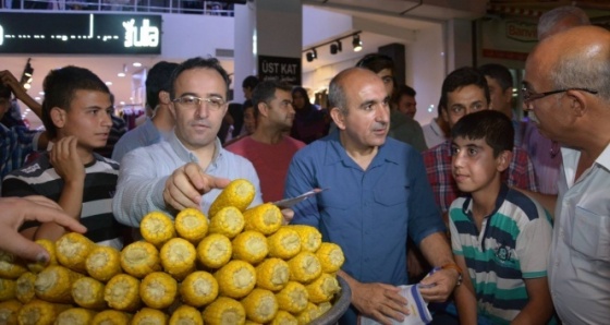 'Kilis'i seviyorum Kilis'te harcıyorum' kampanyası başladı