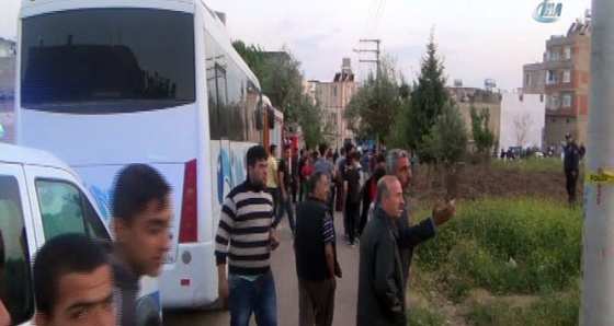 Kilis kent merkezine roketler düştü