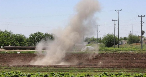 Kilis, roketli saldırının şokunu yaşıyor