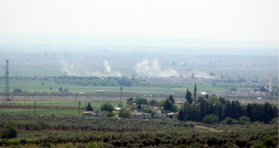 Kilis sınırı özel güvenlik bölgesi ilan edildi