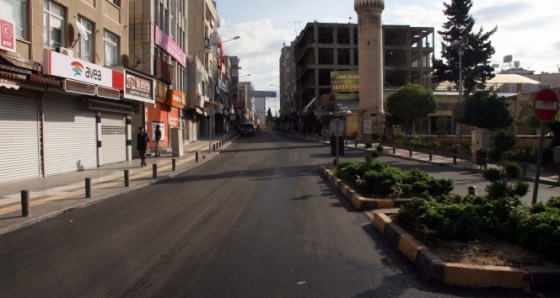 Kilis'te özel güvenlik bölgesinin süresi uzatıldı